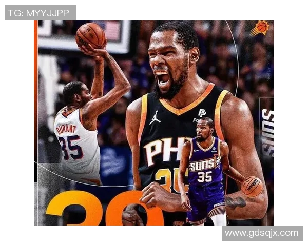 凯文杜兰特的篮球传奇之路与他对未来的展望与梦想