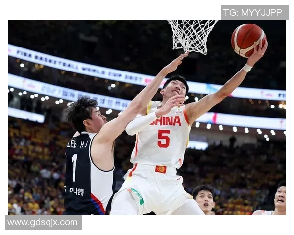 世界杯男篮对决韩国队精彩回顾与赛后分析