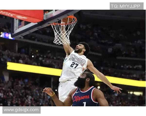 明天nba掘金VS小牛分析