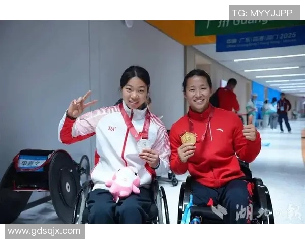 特奥精神闪耀光芒助力残疾人展现无限可能与自信人生